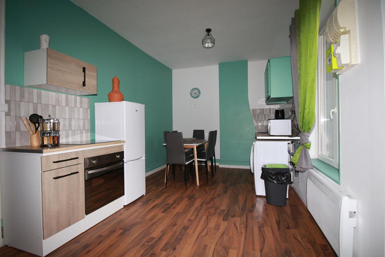 L'Athena Apartment La Fere Exterior photo