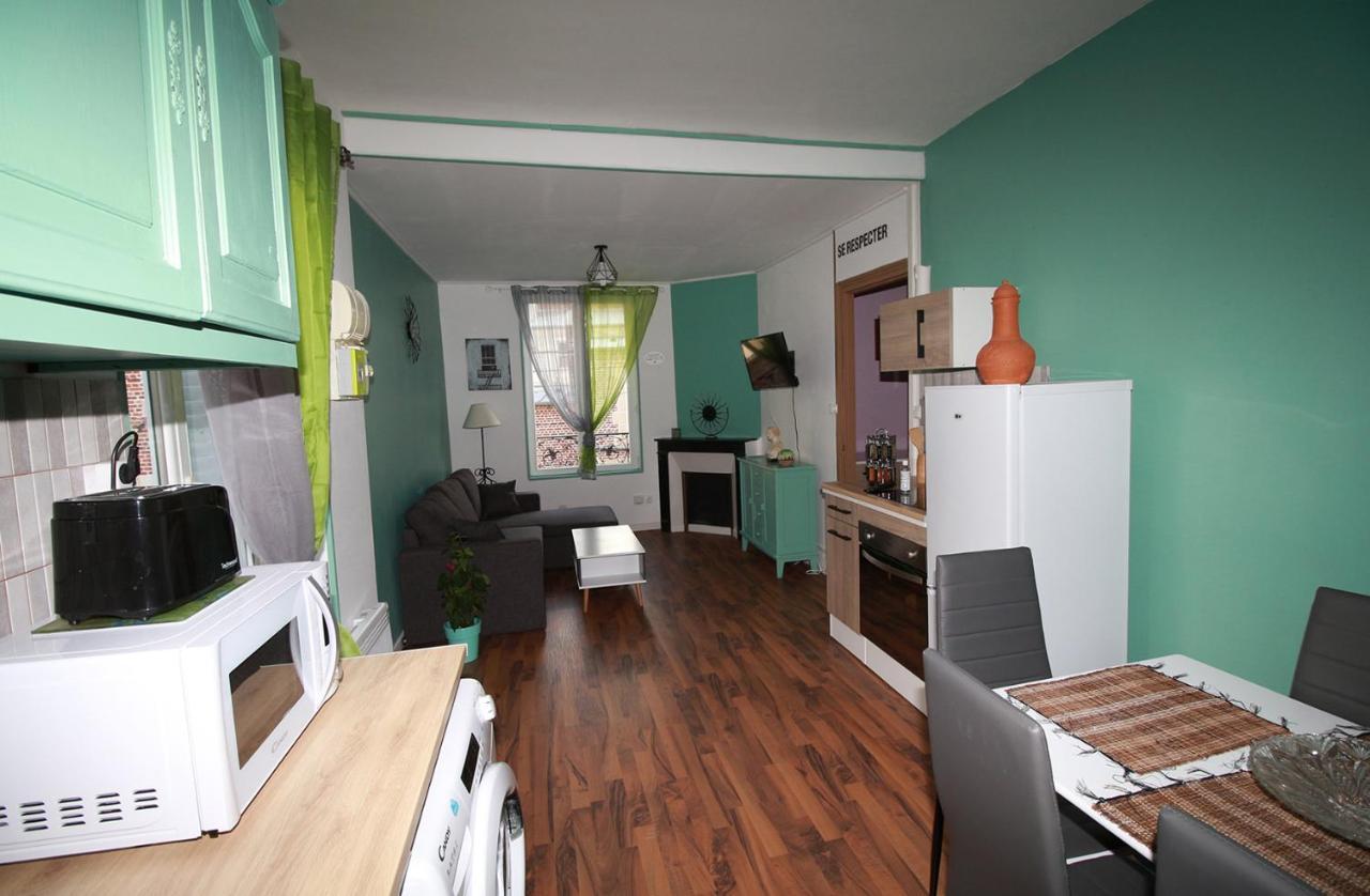 L'Athena Apartment La Fere Exterior photo