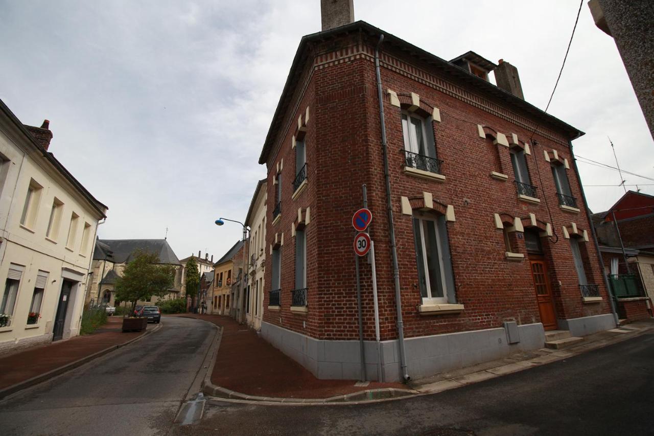 L'Athena Apartment La Fere Exterior photo